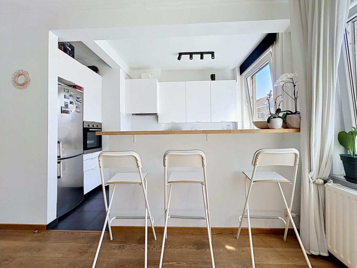 Altitude 100 : Charmant appartement 2 chambres rénové