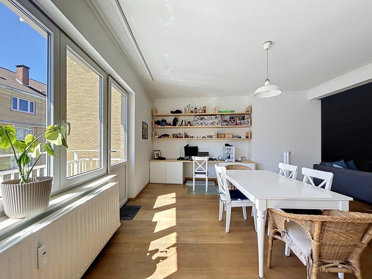 Altitude 100 : Charmant appartement 2 chambres rénové