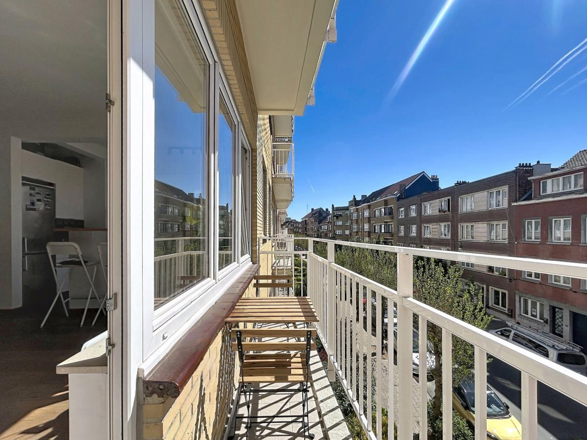 Altitude 100 : Charmant appartement 2 chambres rénové