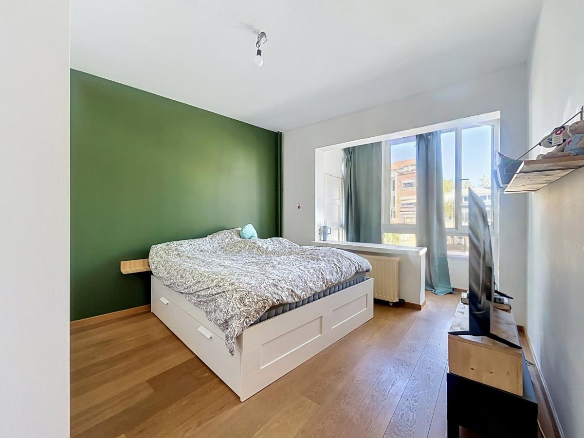 Altitude 100 : Charmant appartement 2 chambres rénové