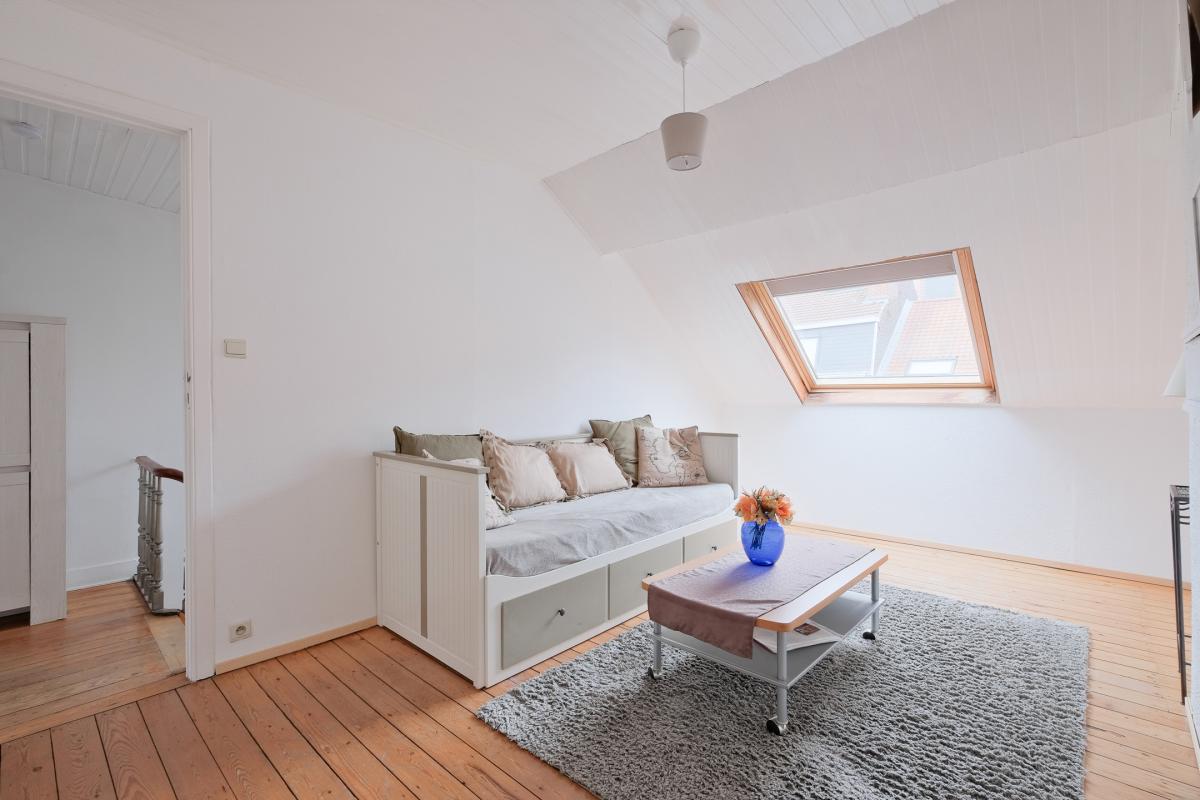 Quartier Européen - Maison de maître de ± 380 m² bruts