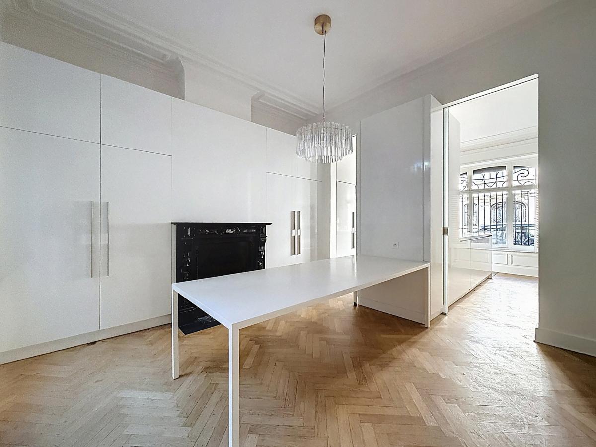 De Crayer : splendide maison de Maître 5 chambres rénovée