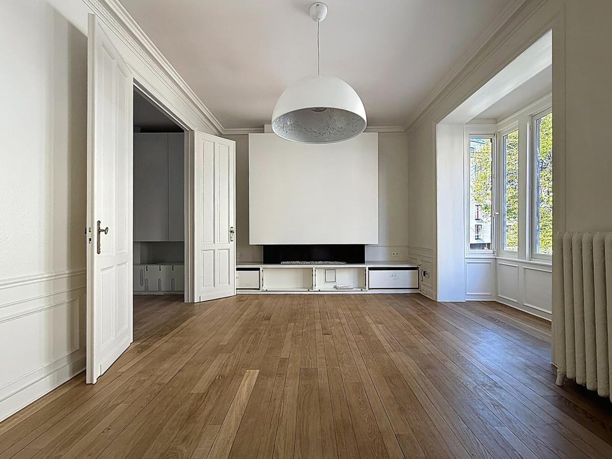 De Crayer : splendide maison de Maître 5 chambres rénovée