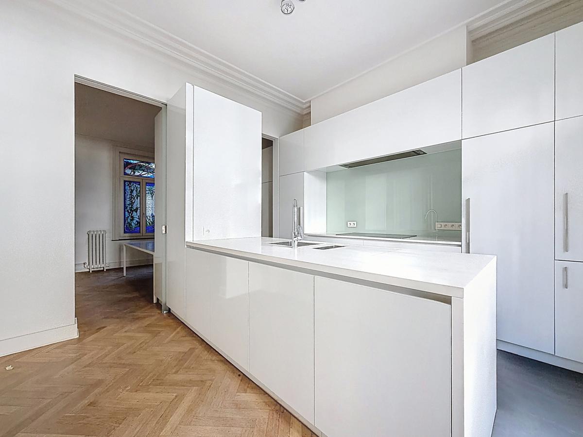 De Crayer : splendide maison de Maître 5 chambres rénovée