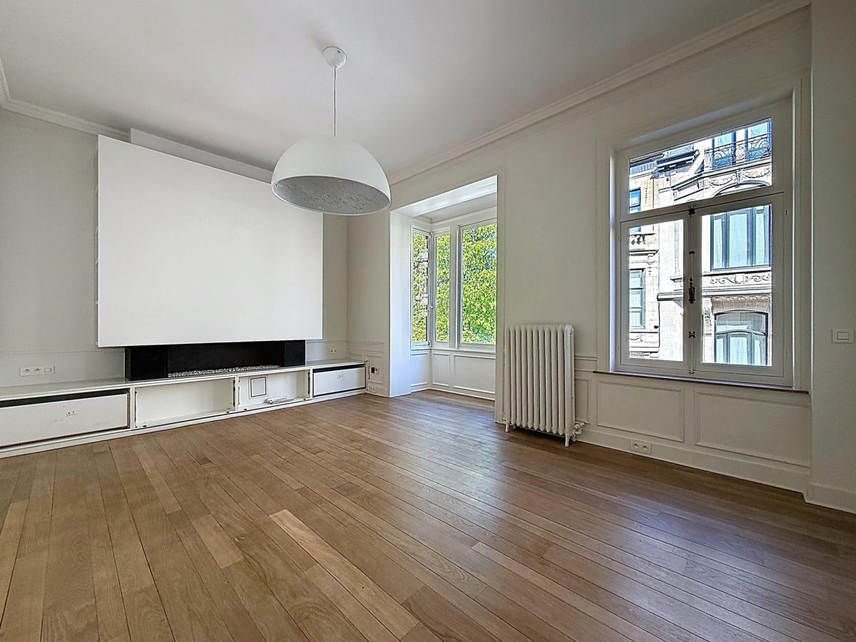De Crayer : splendide maison de Maître 5 chambres rénovée