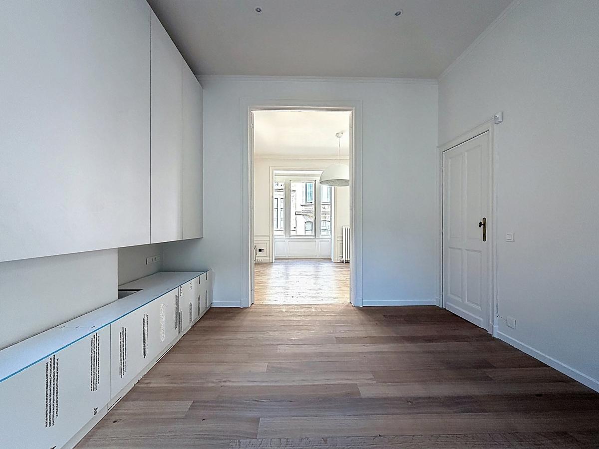 De Crayer : splendide maison de Maître 5 chambres rénovée