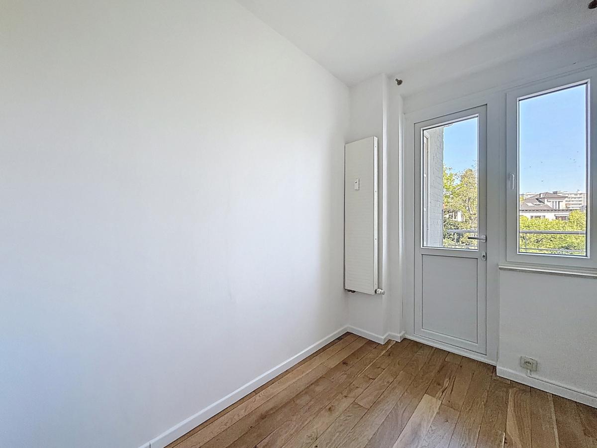 Coghen : Bel appartement rénové avec une magnifique vue