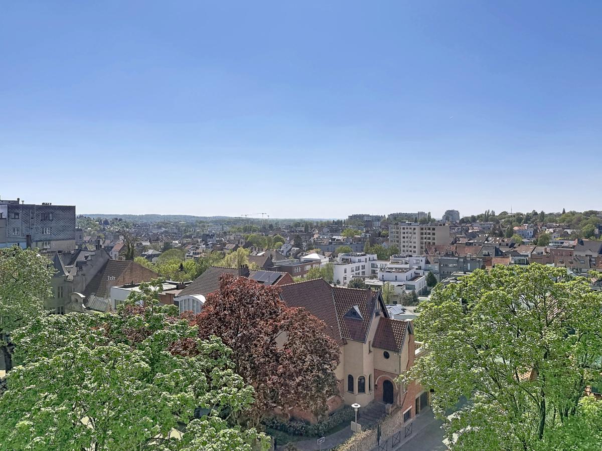 Coghen : Bel appartement rénové avec une magnifique vue