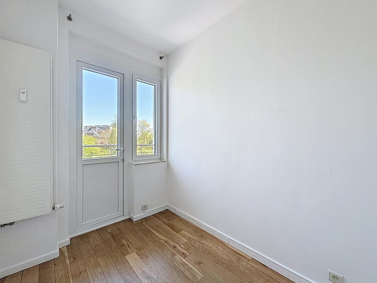 Coghen : Bel appartement rénové avec une magnifique vue