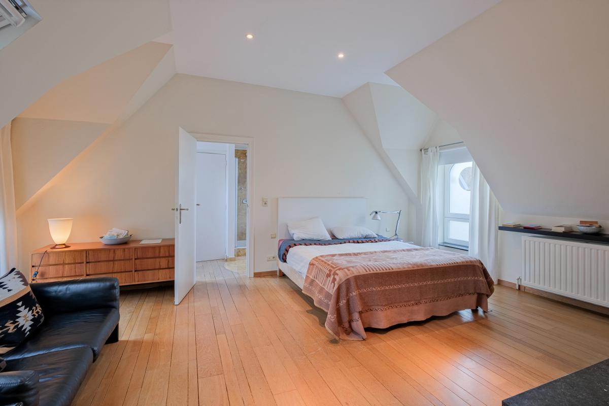 Tervueren : Magnifique maison 4 ch avec jardin et parkings