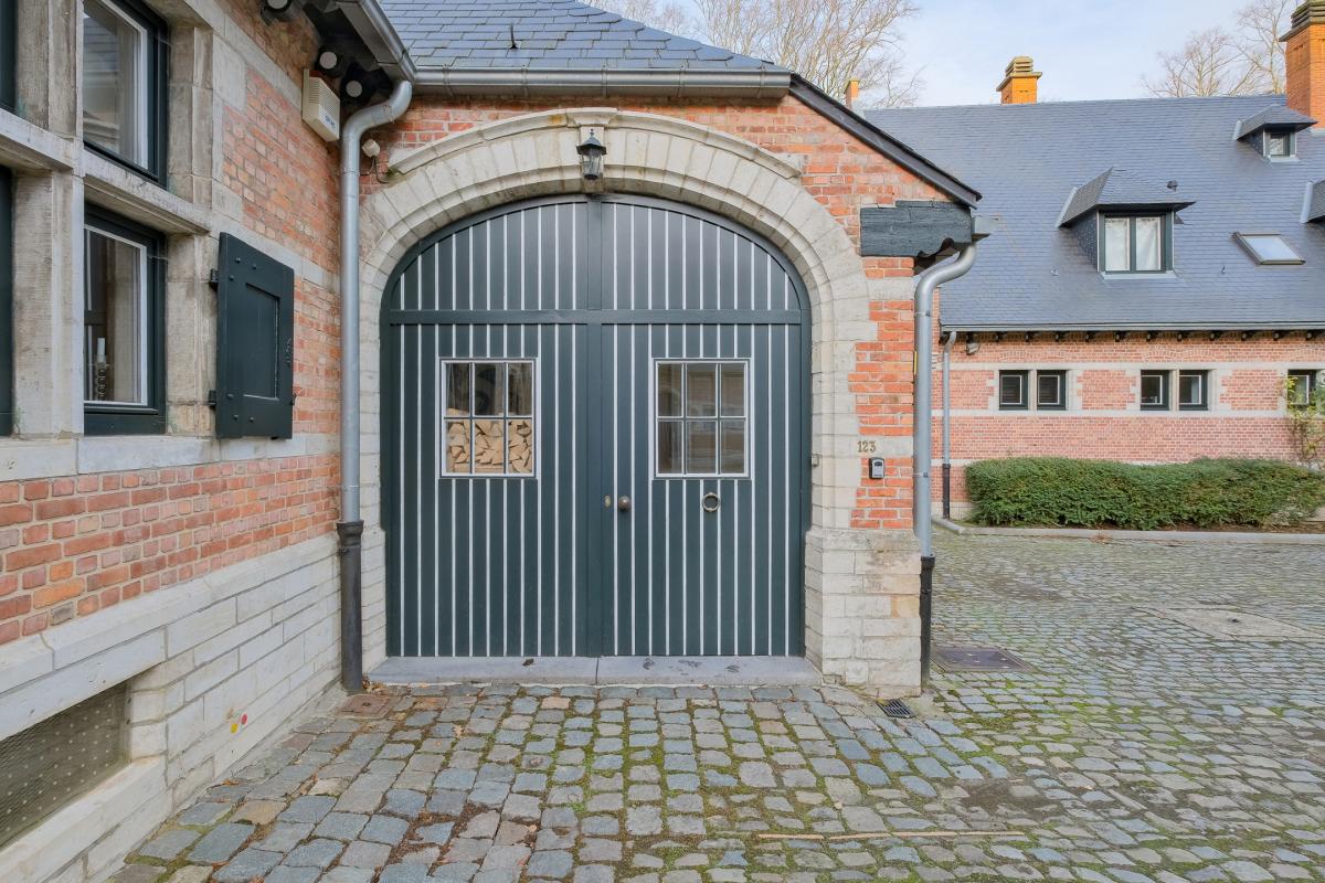 Tervueren : Magnifique maison 4 ch avec jardin et parkings