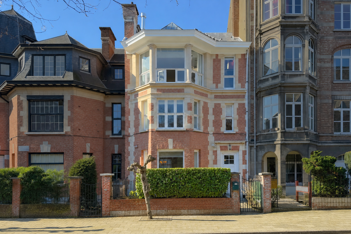 Montgomery: magnifique maison d'architecte, terrasses et sauna