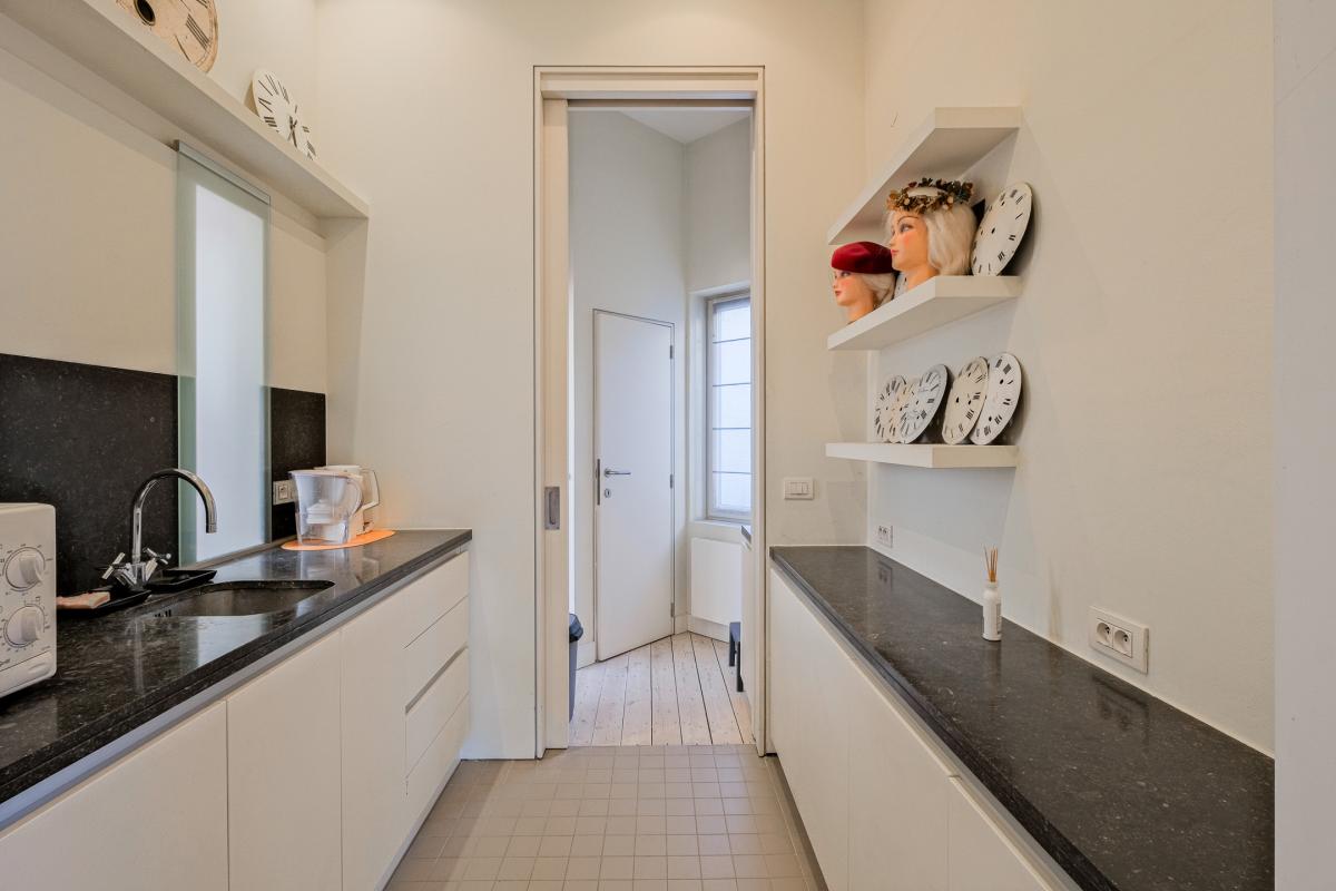 Montgomery: magnifique maison d'architecte, terrasses et sauna