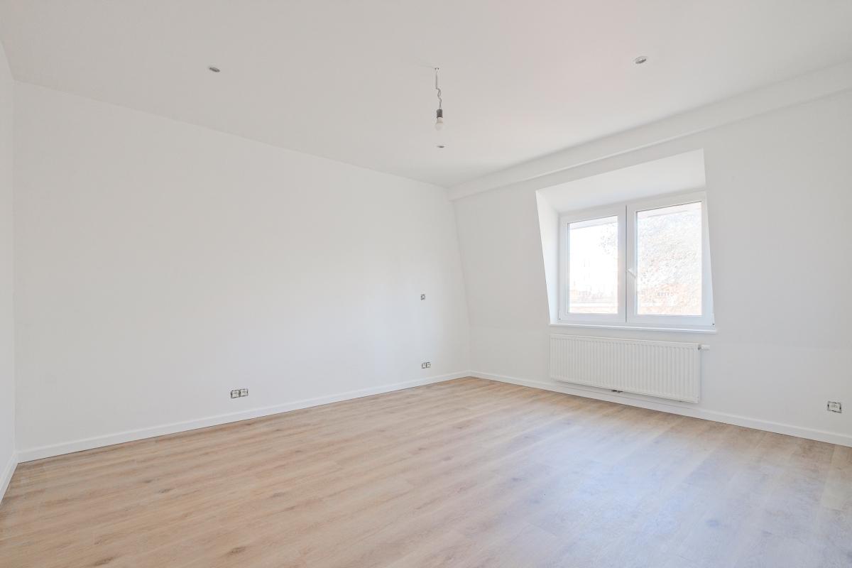 Lepoutre/Brugmann : Magnifique duplex rénové 2 chambres