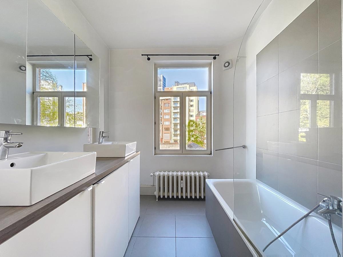 Tenbosch - Appartement 2 chambres avec terrasse
