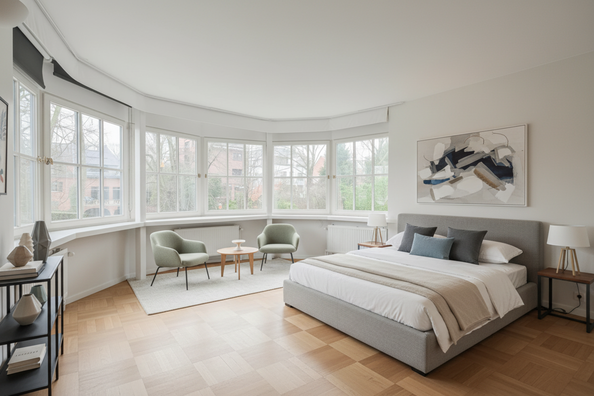 Parc Brugmann - Villa de ± 450 m² bruts avec jardin & garage
