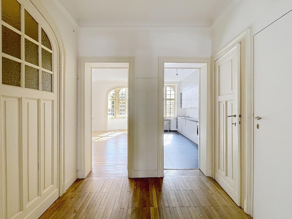 Tenbosch / Vleurgat :  Appartement 2 chambres avec terrasse