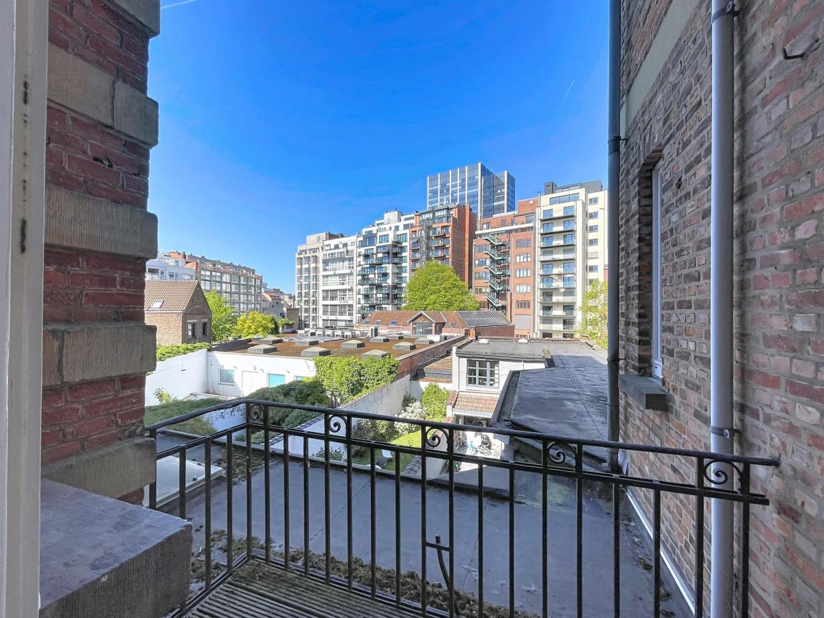 Tenbosch / Vleurgat :  Appartement 2 chambres avec terrasse
