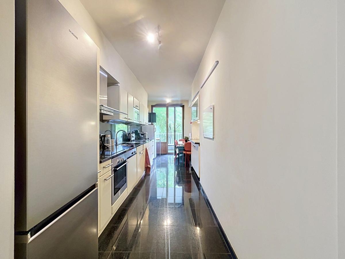 Roosevelt / Bois de la Cambre : Bel appartement + terrasse