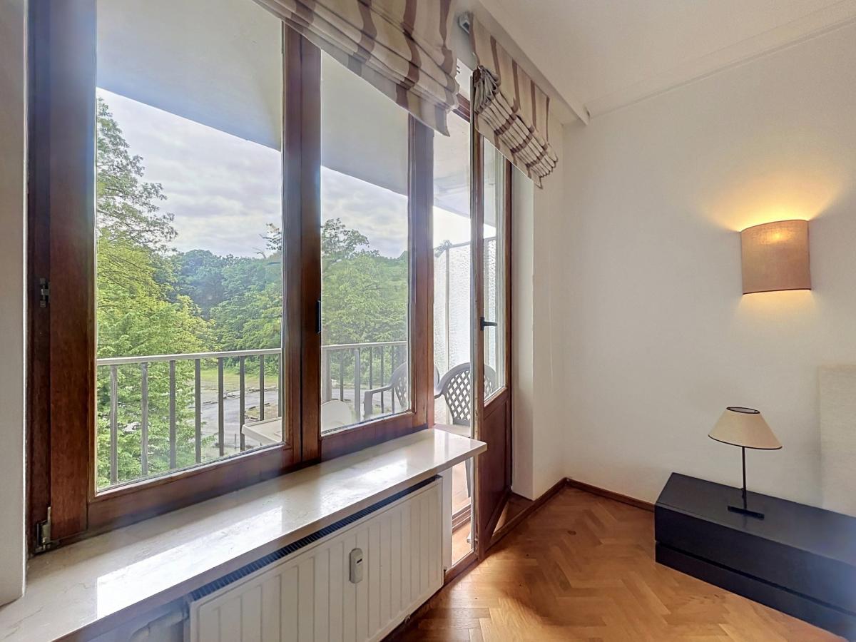 Roosevelt / Bois de la Cambre : Bel appartement + terrasse