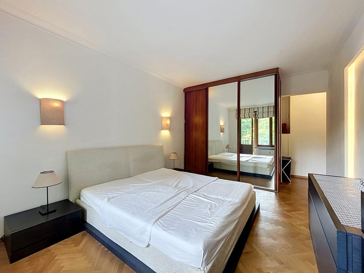 Roosevelt / Bois de la Cambre : Bel appartement + terrasse