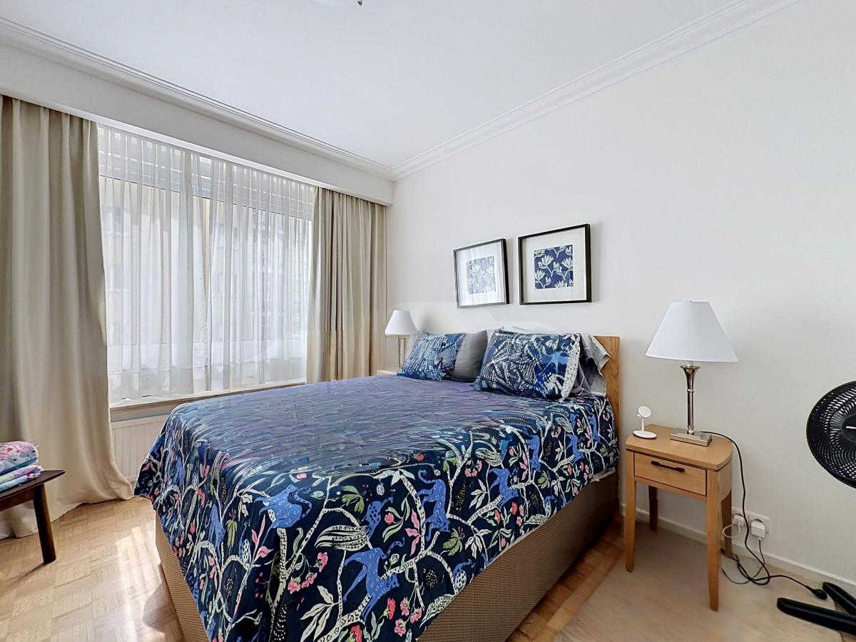 Roosevelt / Cambre : Bel appartement de standing + terrasse