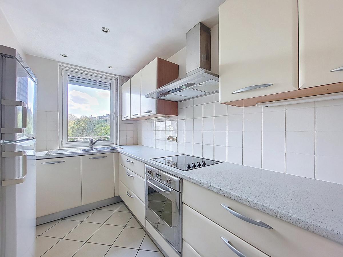 Louise / Abbaye : Magnifique appartement 2 chambres 