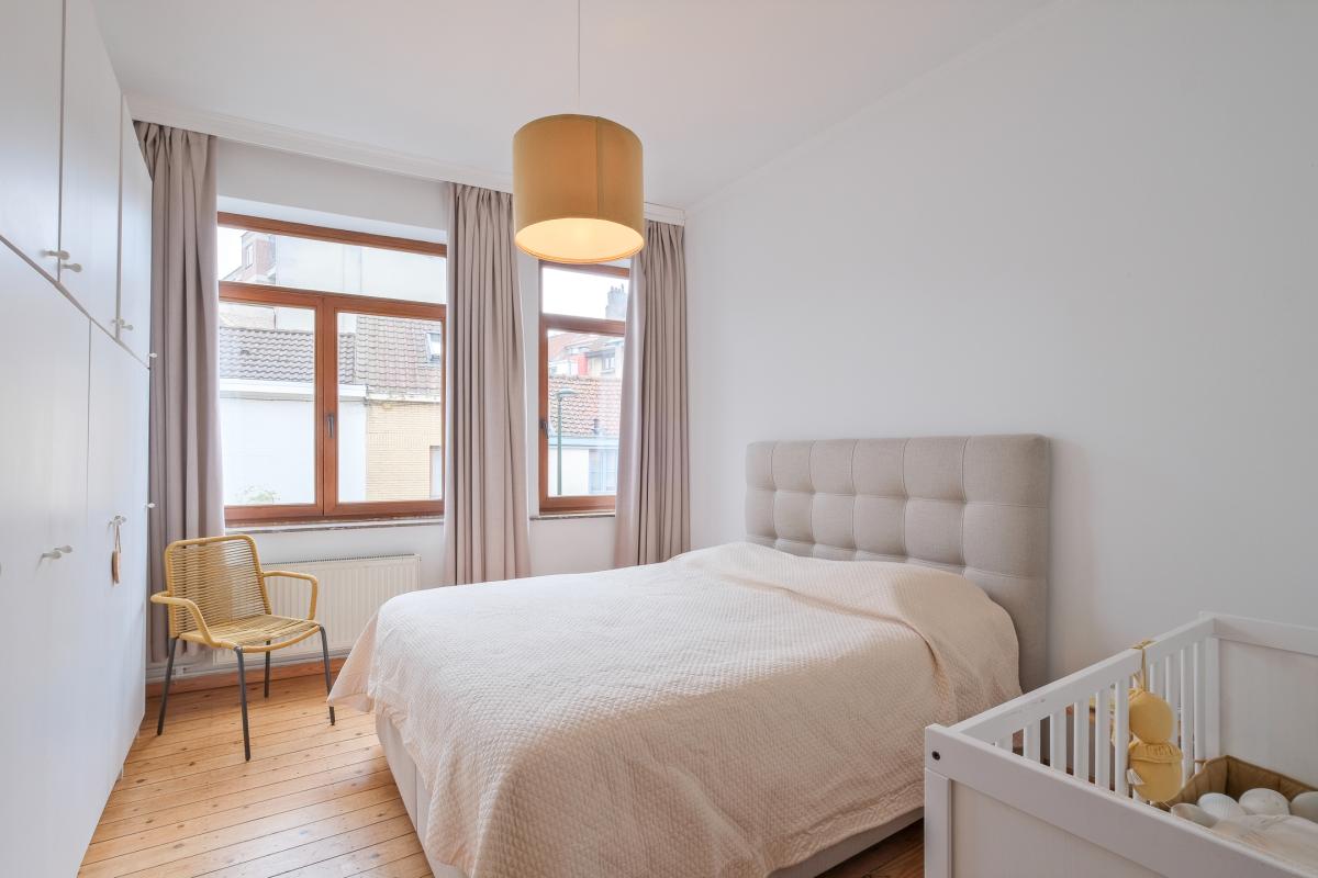 Dieweg - Maison de ± 130 m² bruts avec jardin de ± 30 m²