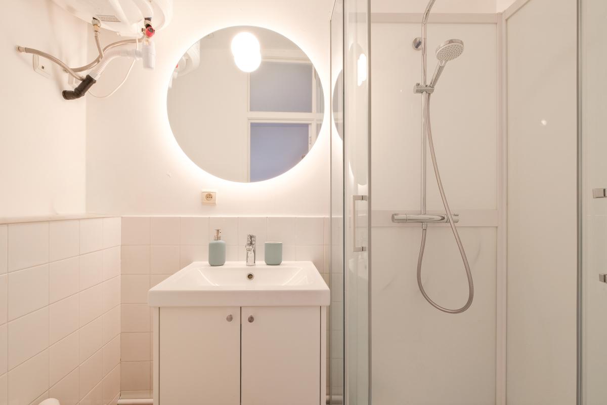 Dieweg - Maison de ± 130 m² bruts avec jardin de ± 30 m²
