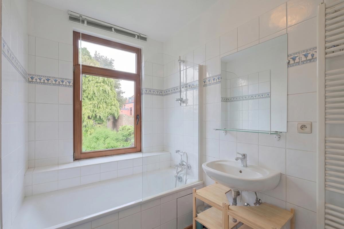 Dieweg - Maison de ± 130 m² bruts avec jardin de ± 30 m²