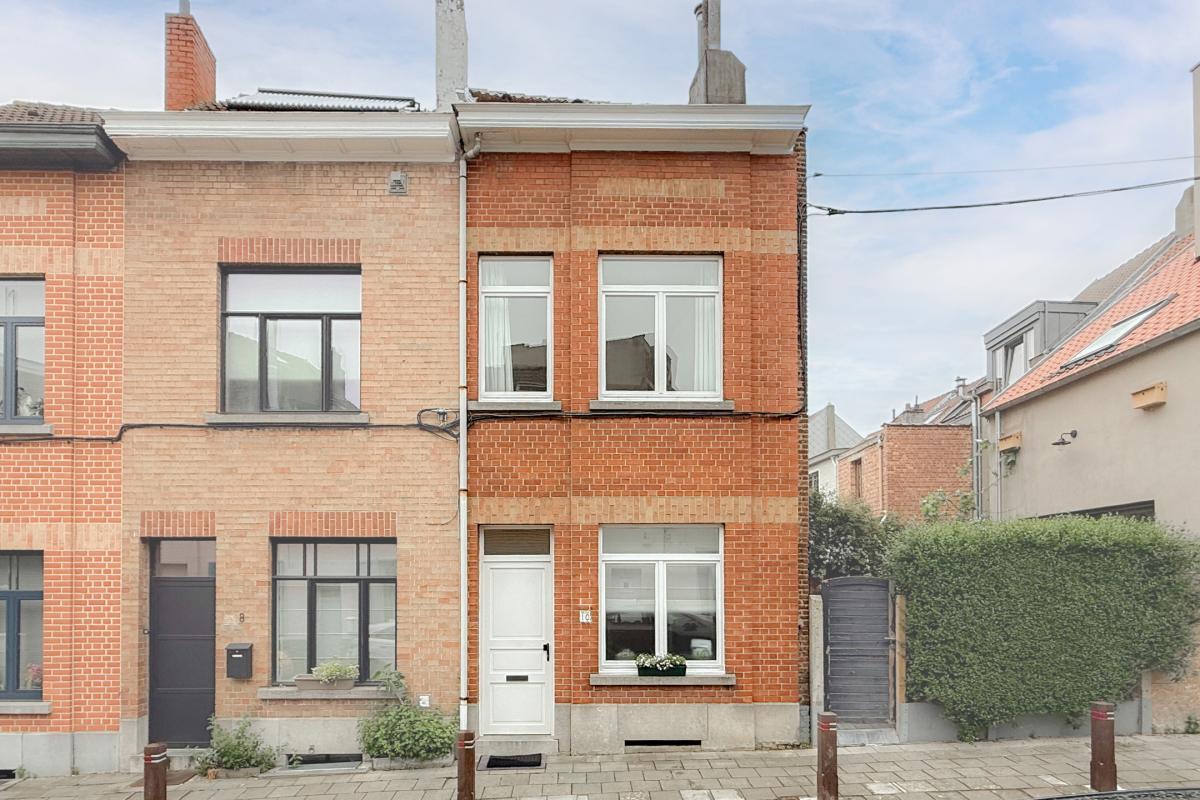 Dieweg - Maison de ± 130 m² bruts avec jardin de ± 30 m²