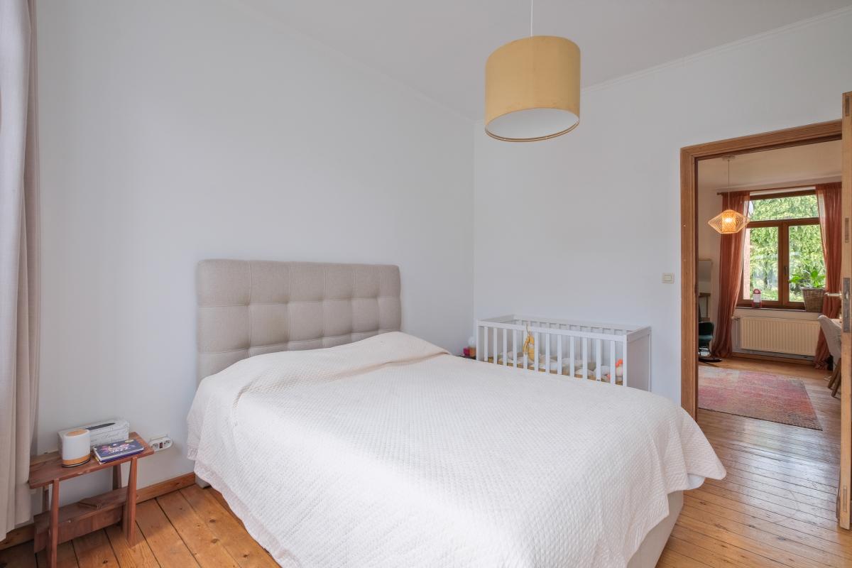 Dieweg - Maison de ± 130 m² bruts avec jardin de ± 30 m²