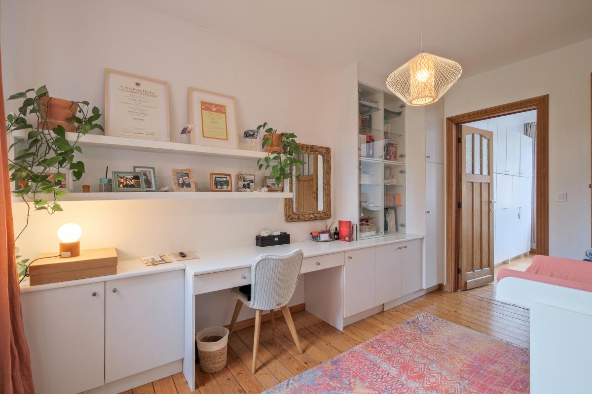 Dieweg - Maison de ± 130 m² bruts avec jardin de ± 30 m²