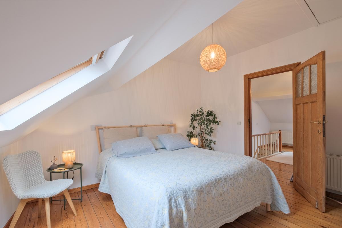 Dieweg - Maison de ± 130 m² bruts avec jardin de ± 30 m²