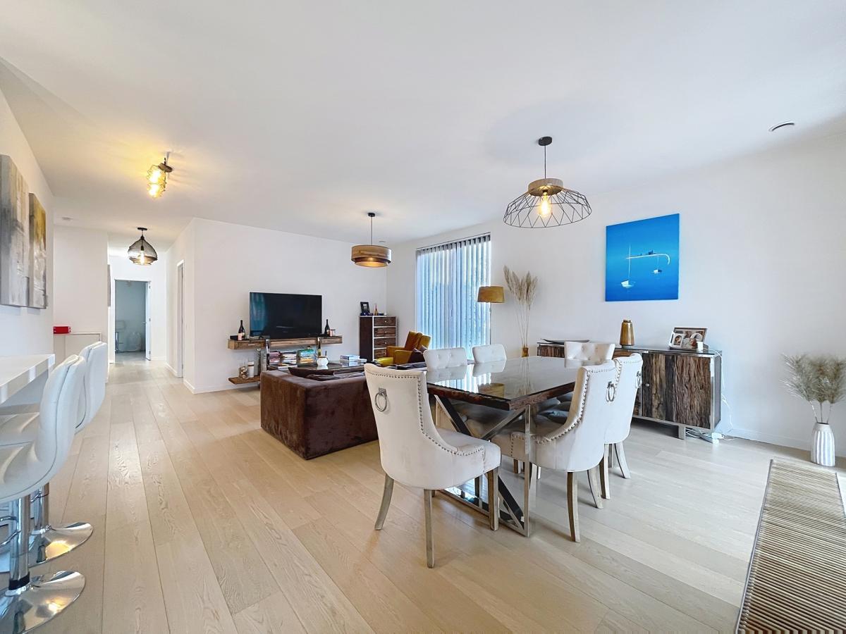 Observatoire : Somptueux appartement meublé + terrasse
