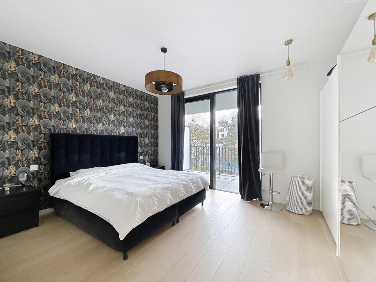 Observatoire : Somptueux appartement meublé + terrasse