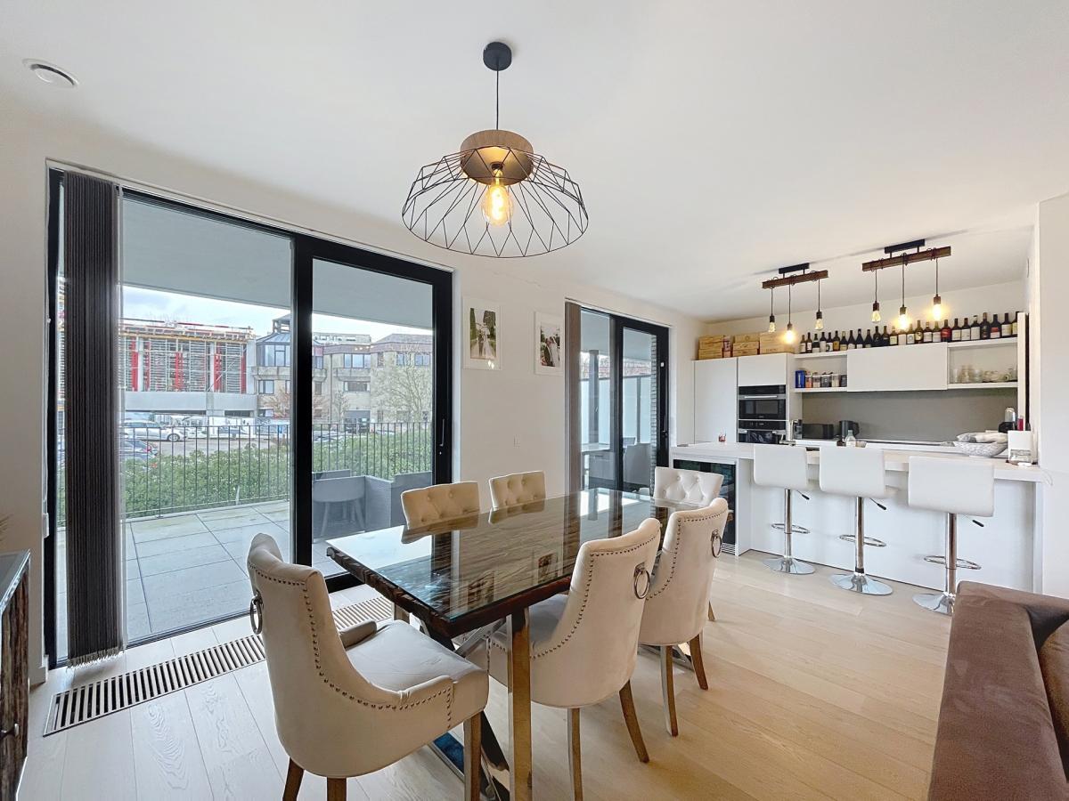 Observatoire : Somptueux appartement meublé + terrasse