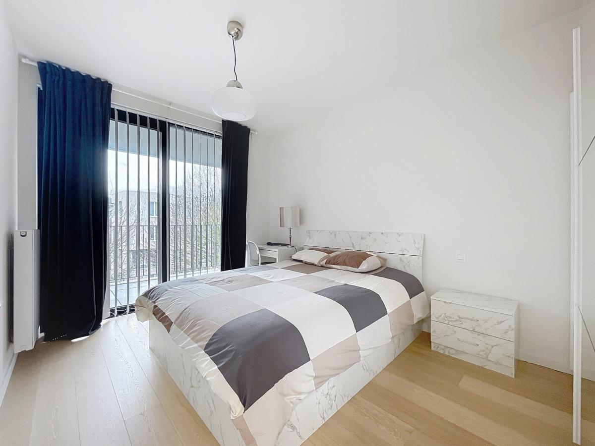 Observatoire : Somptueux appartement meublé + terrasse