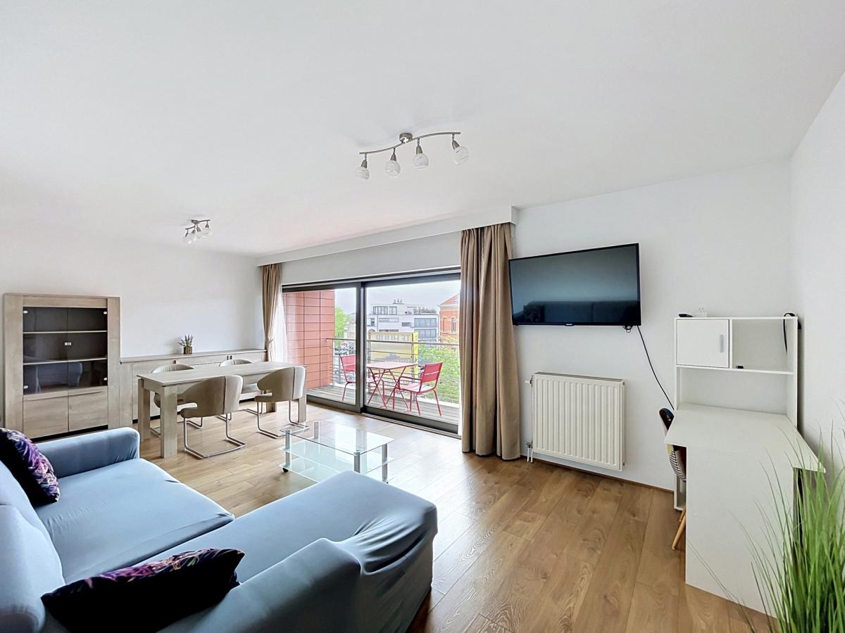 Parc Georges Henri – Bel appartement 1 chambre avec terrasse