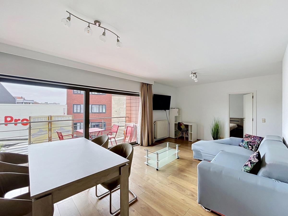 Parc Georges Henri – Bel appartement 1 chambre avec terrasse