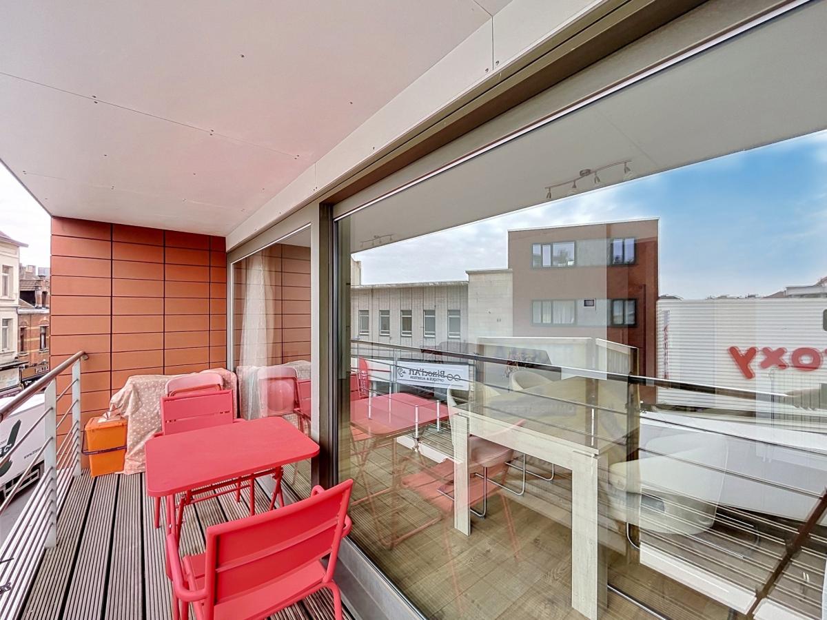 Parc Georges Henri – Bel appartement 1 chambre avec terrasse
