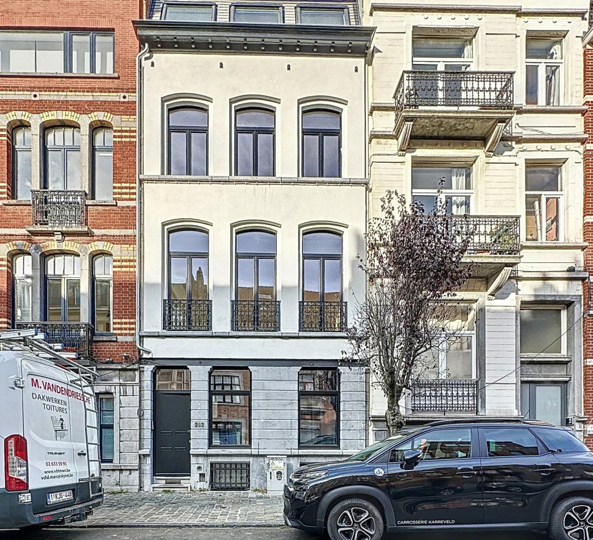 Boondael : Superbe appartement 2 chambres neuf