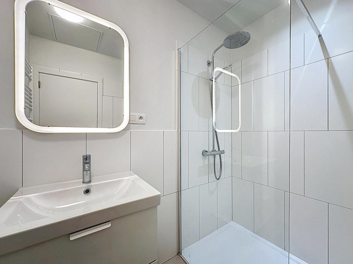 Boondael : Superbe appartement 2 chambres neuf