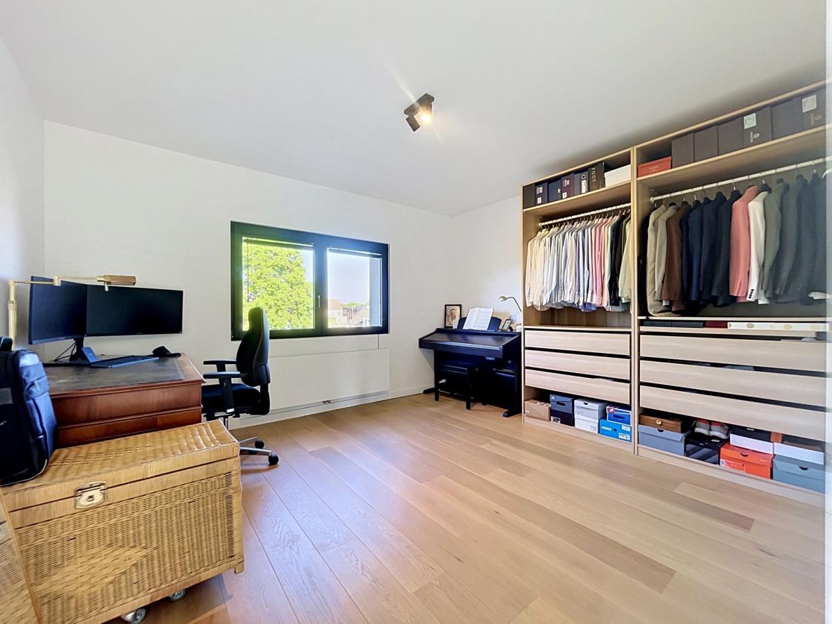 Penthouse 2 chambres rénové en 2021