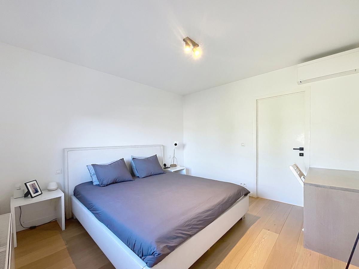 Penthouse 2 chambres rénové en 2021