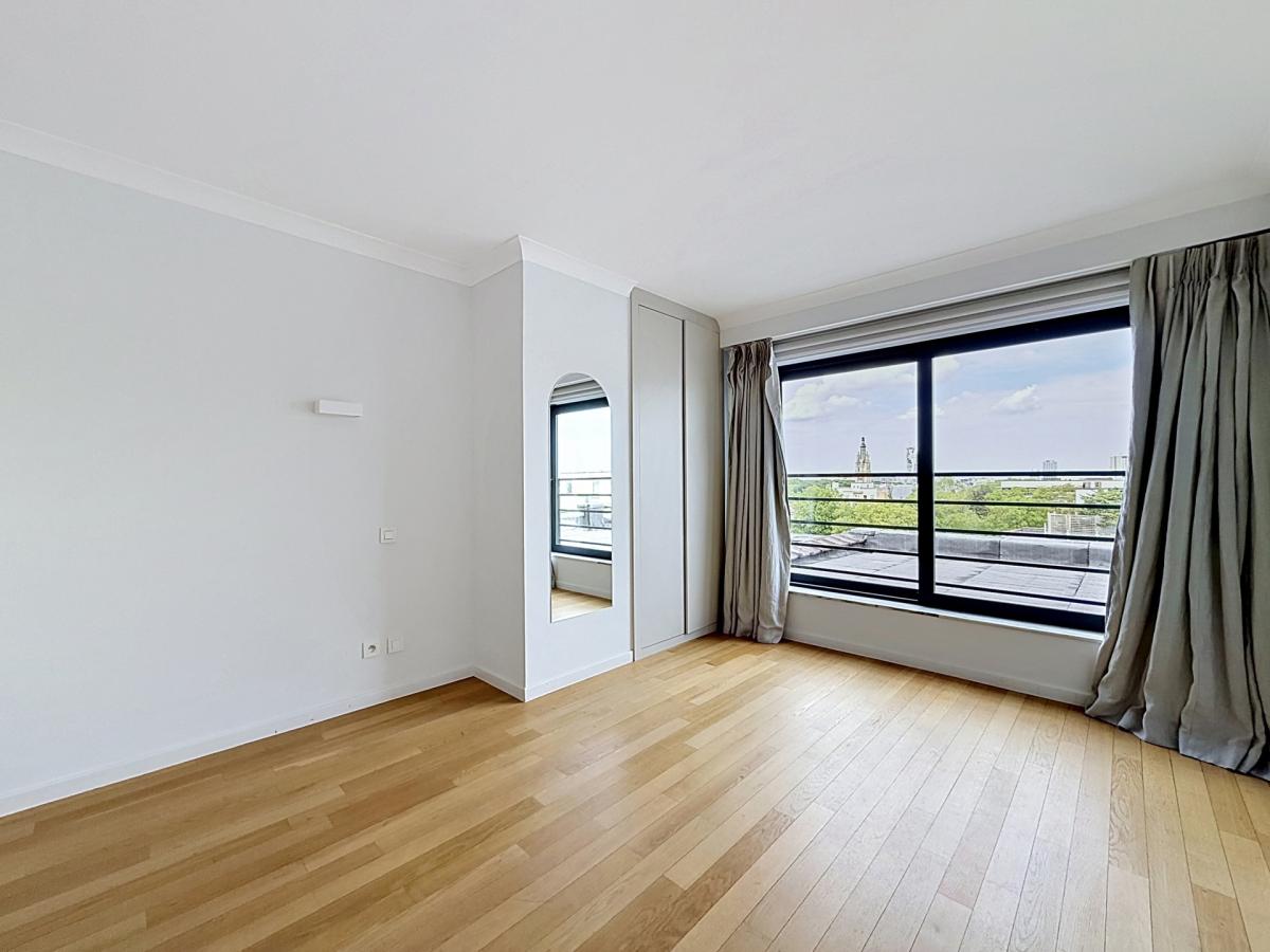 Roosevelt : Superbe penthouse avec grande terrasse