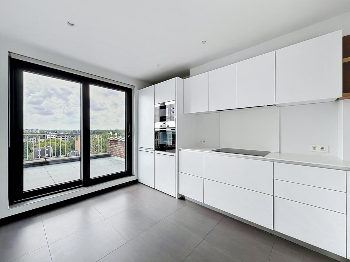 Roosevelt : Superbe penthouse avec grande terrasse