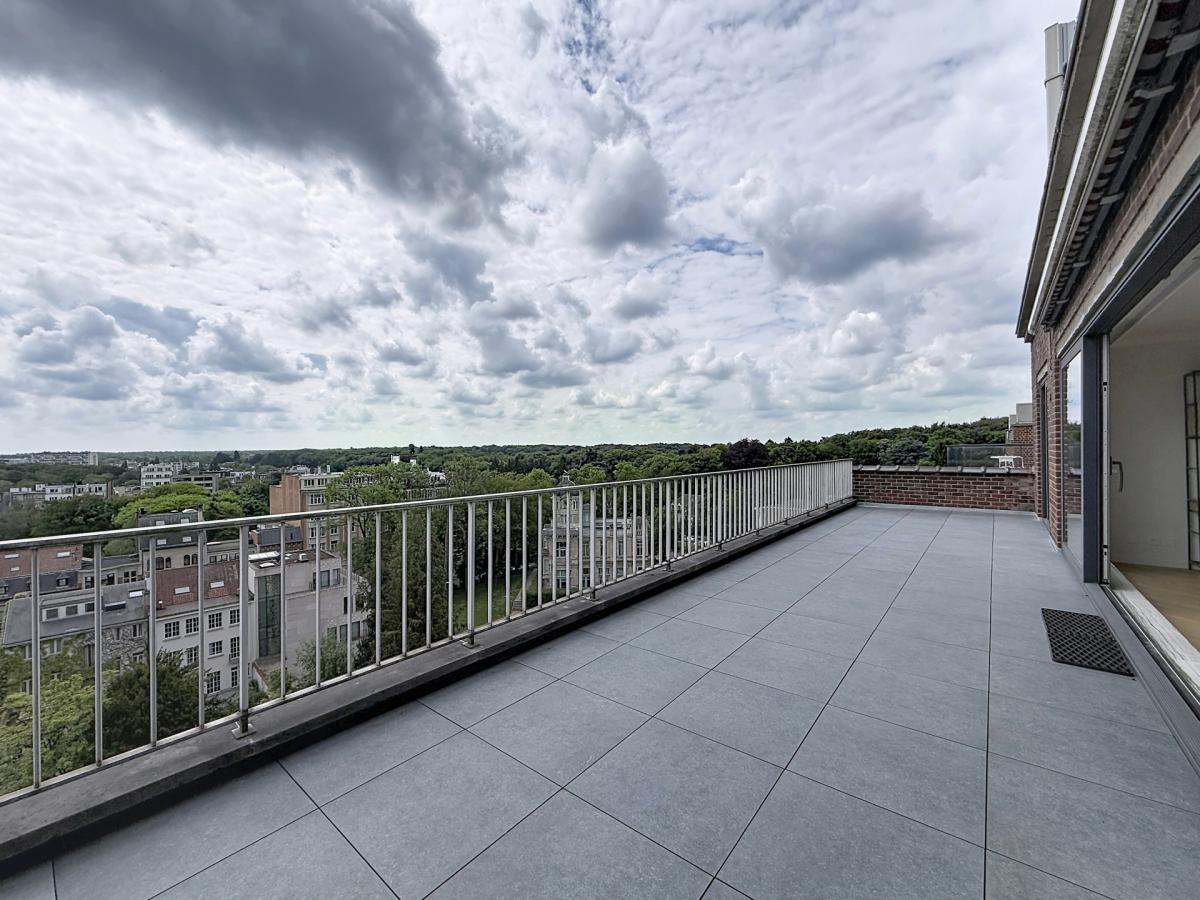 Roosevelt : Superbe penthouse avec grande terrasse