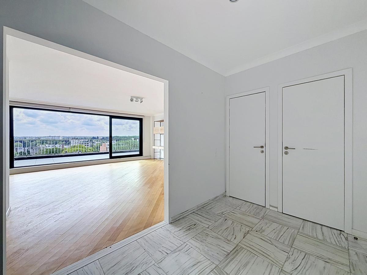 Roosevelt : Superbe penthouse avec grande terrasse