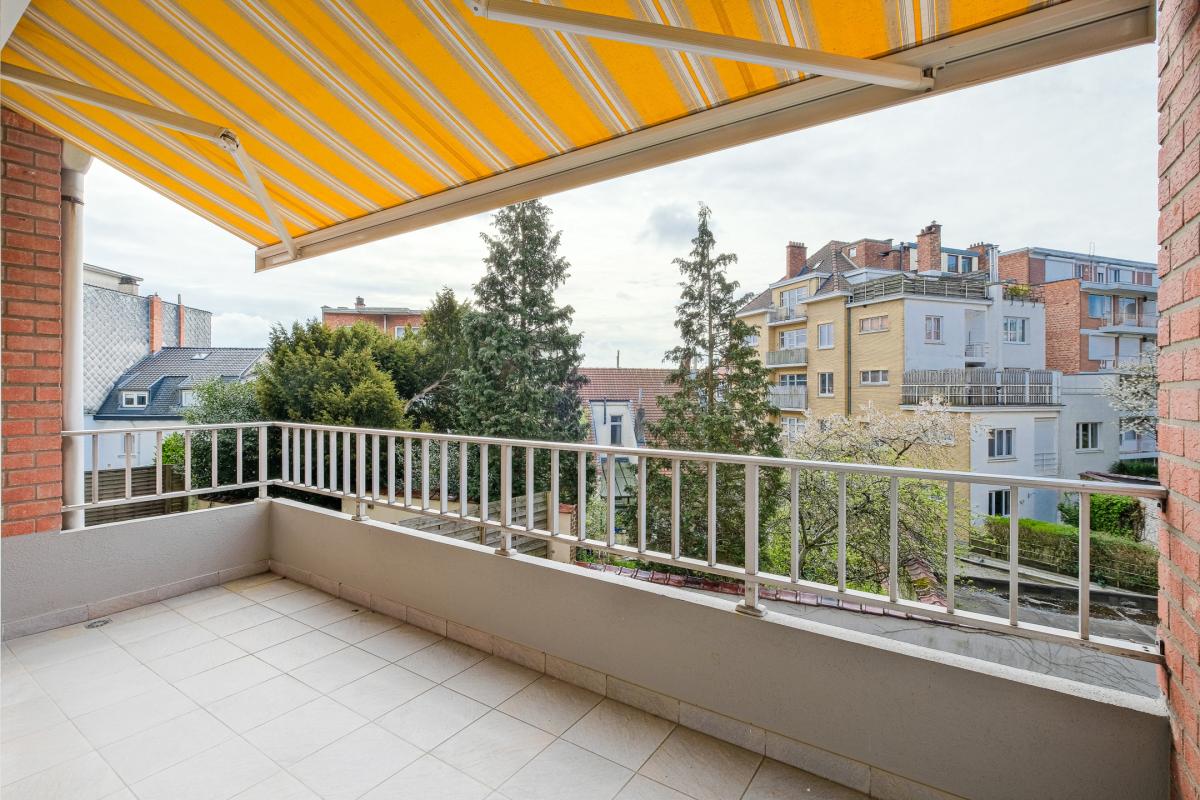 Coghen - Appartement 3ch avec terrasse & garage